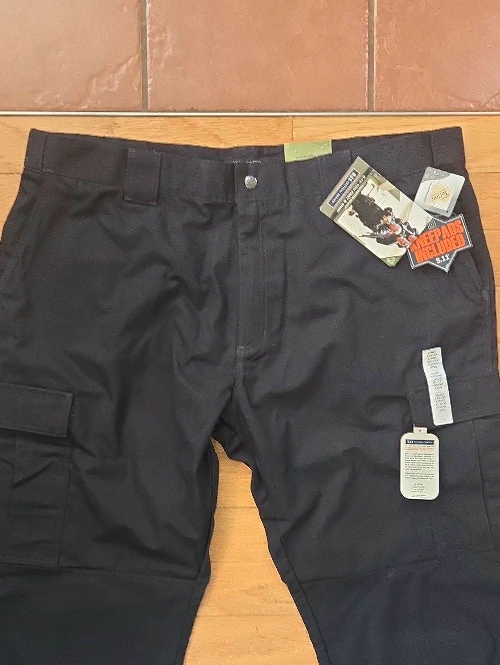 5.11 TACTICAL TDU Ripstop Pants Men's Size 46